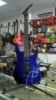   Fusion STD Professional Guitar With Floyd Rose Dual Locking Tremolo