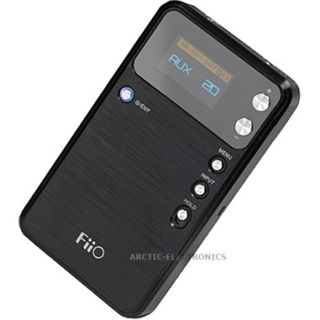 FiiO E17 Portable Headphone Amplifier with USB Digital Audio Converter
