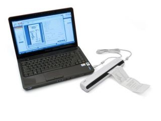   Mobile Handheld Scanner with Digital Filing System and 5 0 Software