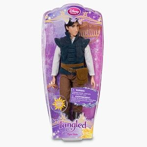 Disney 12 inch Tangled Flynn Rider Doll