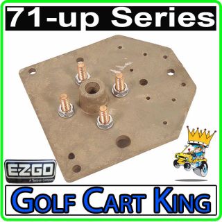 EZGO Forward and Reverse Contact Board 1971 Up Electric Series Golf