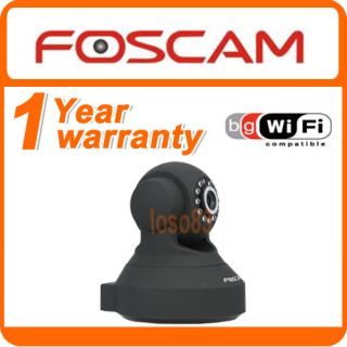 Foscam FI8918W Wireless WiFi IP IR Camera Internet WPA2