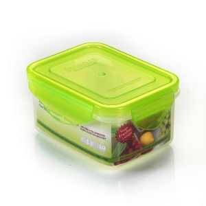 Kinetic Go Green Plastic Food Storage Container 1 Pint