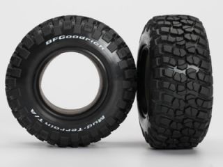 6871 BF Goodrich Mud Terrain Tire Foam Package Slash 4x4 4x2