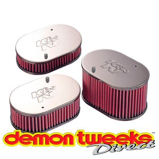 Filters SU Carburettor Filter 1.5inch HS4/HIF4/HIF38 Offset Hol