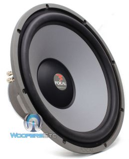 40V2 Focal 15 Sub 800W Polyglass V2 Car Sub Woofer Speaker from