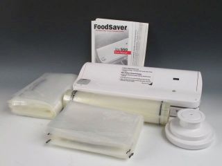 FoodSaver Vac 550 Home Vacuum Packaging System