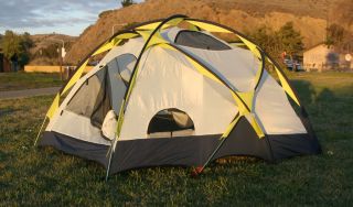  Kelty ORB 3 Person 4 Season Tent