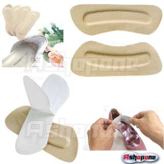  High Heel Leather Cushion Pad Protector Insole Liner Foot Care