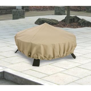 click an image to enlarge fire pit cover for round pits up to 20inw