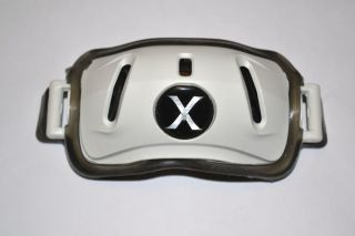 New Xenith Football Helmet Replacement Chin Strap White