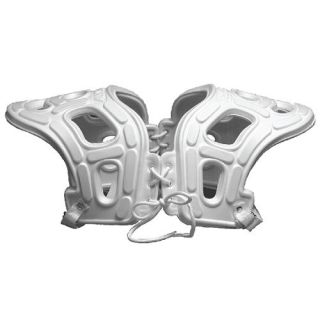 Football Youth Injury Shoulder Pad Cushion Lightweight 1 2 Closed