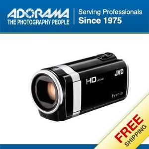 JVC GZ HM690B Full HD Everio Memory Camcorder Black