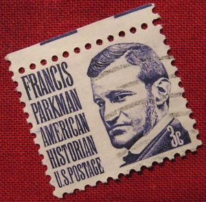 Francis Parkman Historian 3 Cent USA Postage Stamp