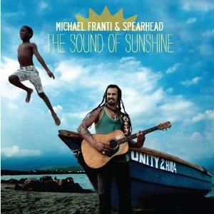 cent cd michael franti spearhead sound sunshine condition of cd mint