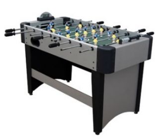 48 Foosball Table with Electronic Scorer Game Table Soccer Ships Free