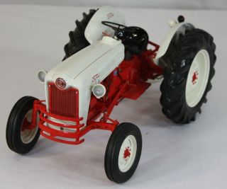 1953 Ford Jubilee Tractor 1 12 Franklin Mint Die cast Very Good