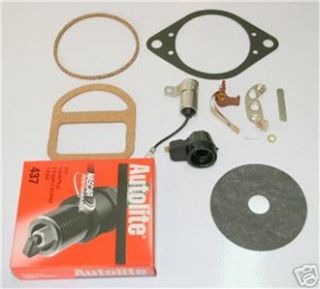 Ford 9N 2N 8N Tractor Front Distributor Tune Up Kit 309786