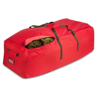 Foot Christmas Tree Rolling Storage Bag from Brookstone