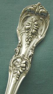 francis i by reed barton patent 1907 1 place spoon