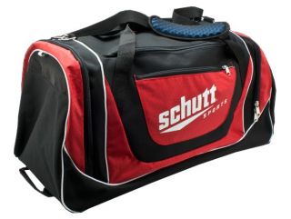  Varsity Player Football Equipment Gear Bag Black Backpack