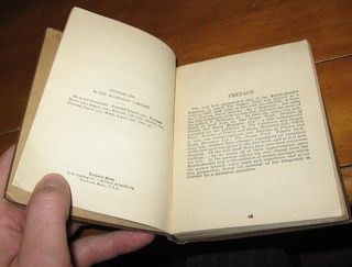  antique book the oregon trail by francis parkman published in 1917