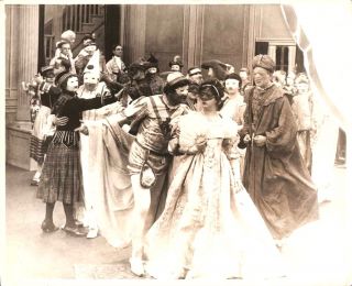 Beverly Bayne Francis Bushman Romeo and Juliet 1916