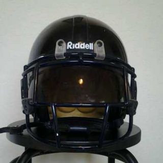 Riddel Adult Football Helmet with Oakley Visor