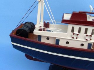 833 fishing boat model fb209 nautical gift5