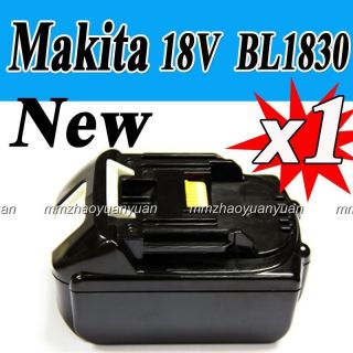 For Makita BL1830 18V Li ion Battery Makita 18V battery Makita Li ion