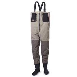 Simms Fly Fishing Freestone Zippered Waders Large