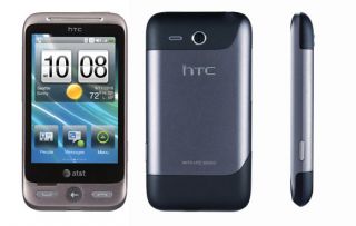 AT&T TMOBILE HTC FREESTYLE SMARTPHONE 3G GSM