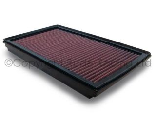 Air Panel Filter Ford Mondeo MK3 2 0 00 07 33 2210