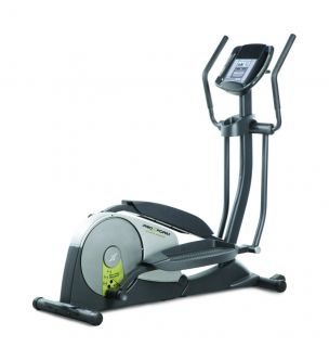 proform stride select elliptical fitness trainer new space saver