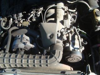 95 96 Ford Explorer Engine 4 0L Motor V6