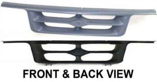 Grille Assembly New Light Gray Ford Ranger 97 96 95 1997 FO1200309