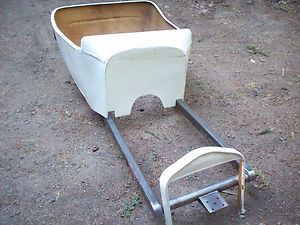 23 Ford T Bucket Body Project Hot Rod Rat 1923 Model T Roadster Lakes