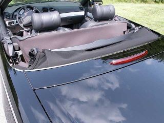 2002 2005 Ford Thunderbird 3pc SS Hard Top Protection