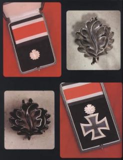 Formans Guide to Third Reich German Awards Documents German WWII