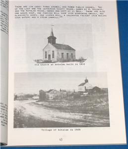  History of Jefferson County WISCONSIN Fort Atkinson Koshkonong Country
