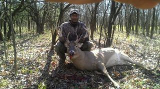  Kansas Whitetail Archery Hunt