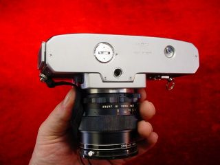 Mamiya Sekor 1000 DTL 35mm Camera w 55mm 1 1 8 Lens
