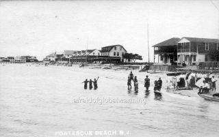 Photo 1917 Fortescue Beach New Jersey