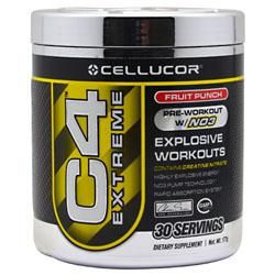 Cellucor C4 Extreme 30 Servings All Flavors Brand New and SEALED Free