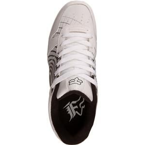 NWT Fox Racing Addition Mens Shoes White Black Assorted Sizes