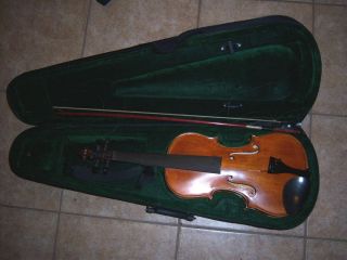 Vintage Flinthill Violin Model 4 4