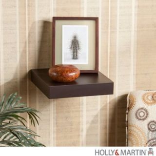10 Floating Wall Shelf Wood Display Ledge Concealed Mounting w Multi