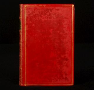  in a decorative calf binding by french author madame guizot in the
