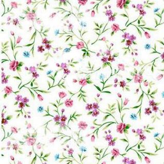 colorful flower pattern decorative window stained glass film decals