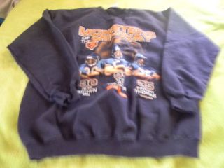 Chicago Bears Monsters of The Midway Sweatshirt Sz LG
